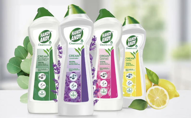 Handy Andes Handy Andy Original 500ml – African Breese