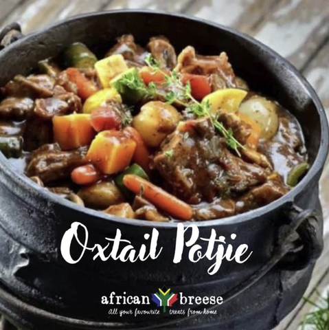 Oxtail (ONLY AVAILABLE IN STORES)