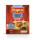 Royco Cook in Sauces