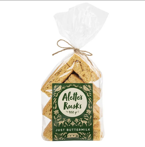 Alettes Rusks