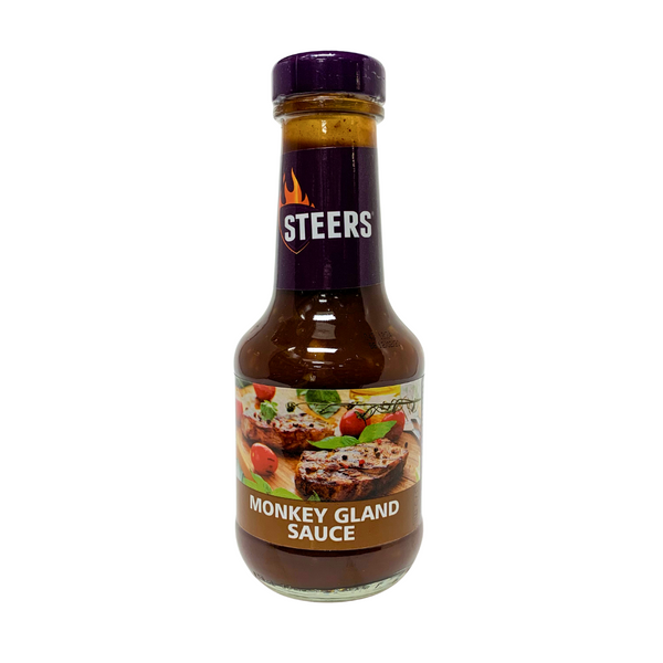 Steers Sauces 500ml