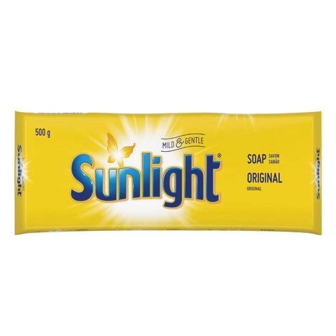 Sunlight Laundry Bar Soap