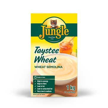 Jungle Taystee Wheat