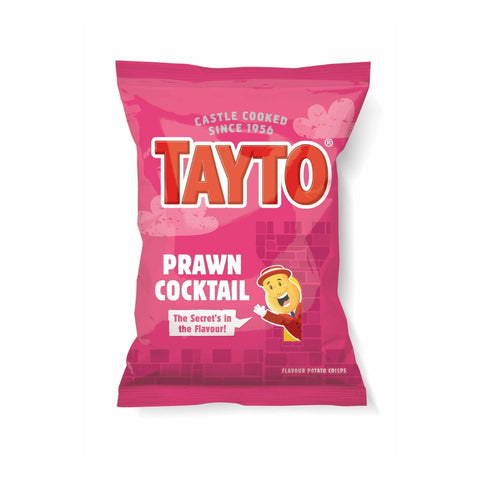 Tayto Crisps 32.5g