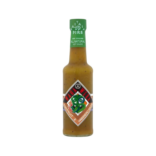 Kaitaia Kiwi Habanero Sauce 150ml