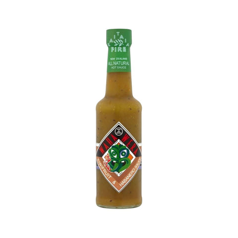 Kaitaia Kiwi Habanero Sauce 150ml