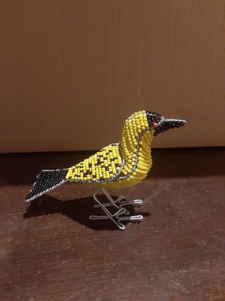 Rootz Beaded Birds