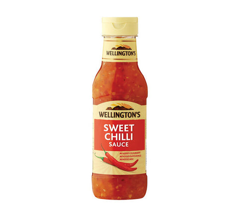 Wellingtons Sweet Chilli Sauce