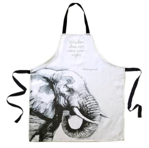 African Smiles Aprons