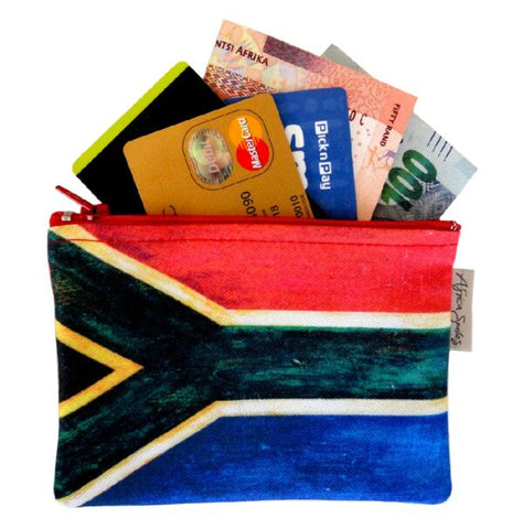 African Smiles Money Pouches