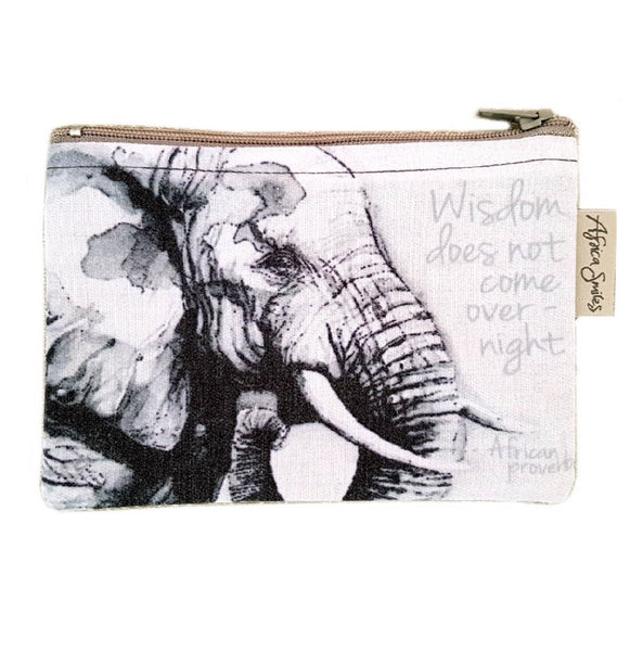 African Smiles Money Pouches