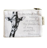 African Smiles Money Pouches