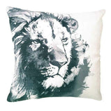 African Smiles Cushion Covers 45cm × 45cm