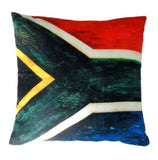 African Smiles Cushion Covers 45cm × 45cm