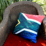 African Smiles Cushion Covers 45cm × 45cm