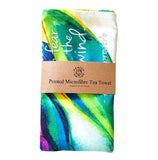 African Smiles Tea Towels