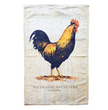 African Smiles Tea Towels