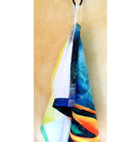 African Smiles Tea Towels