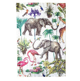 African Smiles Tea Towels