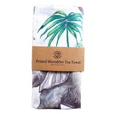 African Smiles Tea Towels