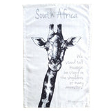 African Smiles Tea Towels