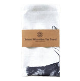 African Smiles Tea Towels