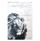 African Smiles Tea Towels