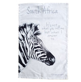 African Smiles Tea Towels