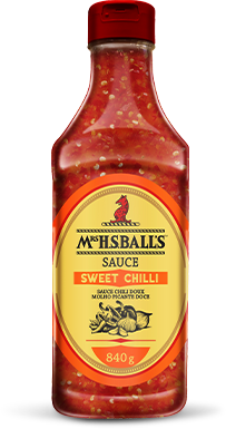 Mrs H.S Balls Chutney - Sweet Chilli Sauce