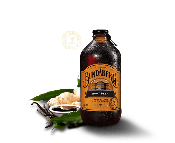 Bundaberg Rootbeer