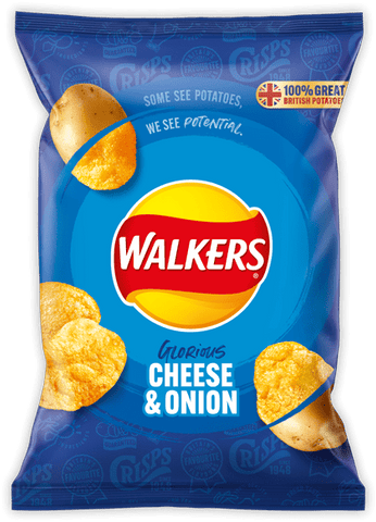 Walker's Crisps