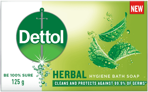 Dettol Soap 125g