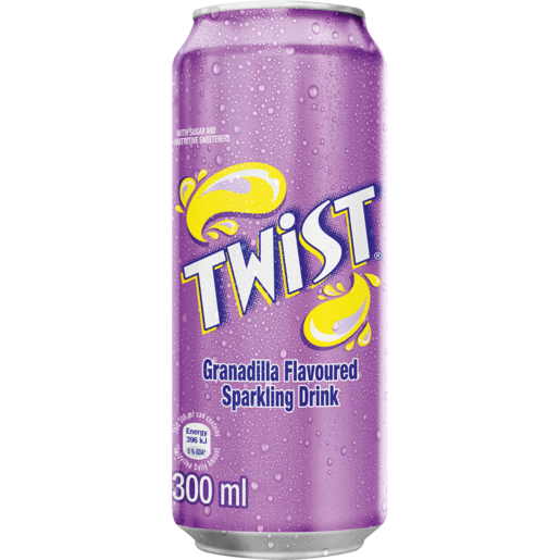 Granadilla Twist