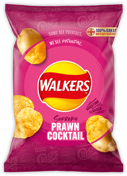 Walker's Crisps