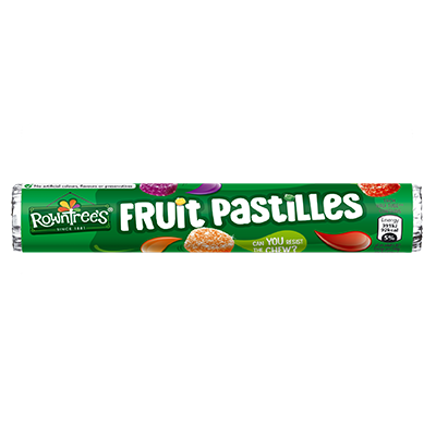 Rowntrees Fruit Pastilles