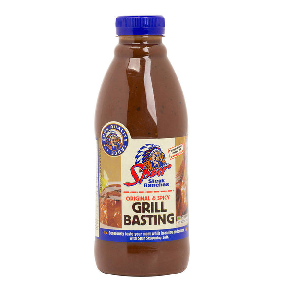 Spur Basting Sauce