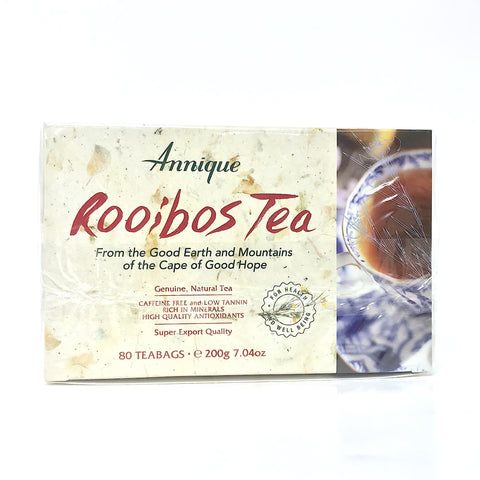 Annique Rooibos Tea - 80 Teabags