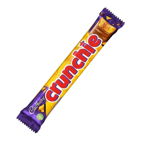 Cadbury Crunchie - 40g Bar