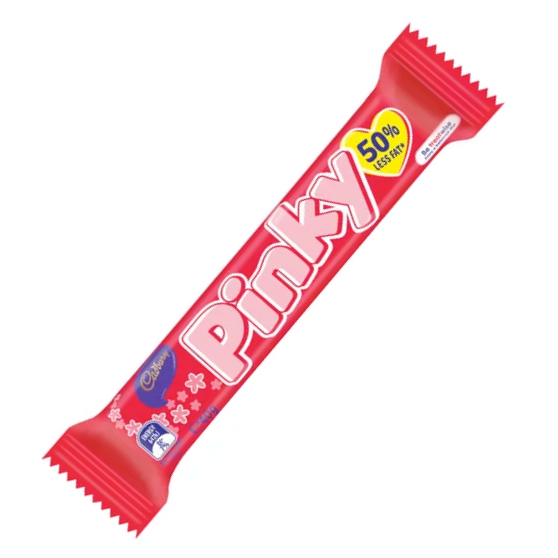 Cadbury Pinky - 40g Bar – African Breese