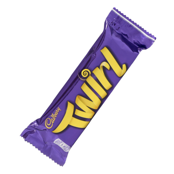 Cadbury Twirl - 43g Bar