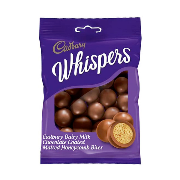 Cadbury Whispers - 65g Packet