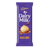 Cadbury Dairy Milk Wholenut Chocolate - 80g Bar