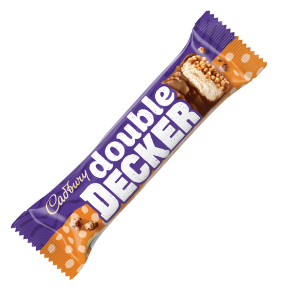 Cadbury Doube Decker -  54.5g Bar