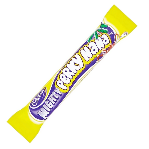 Cadbury Mighty Perky Nana -  45g Bar