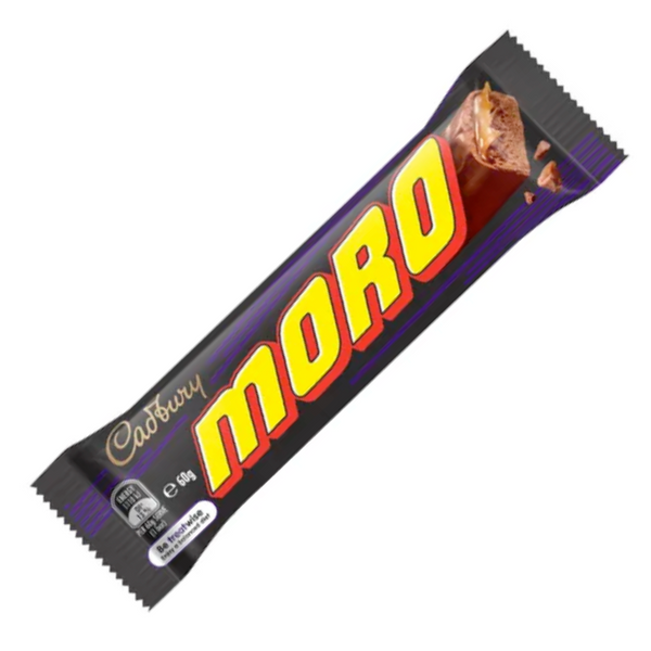 Cadbury Moro Chocolate Bar - 60g