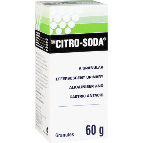 Citro-Soda Granules 60g