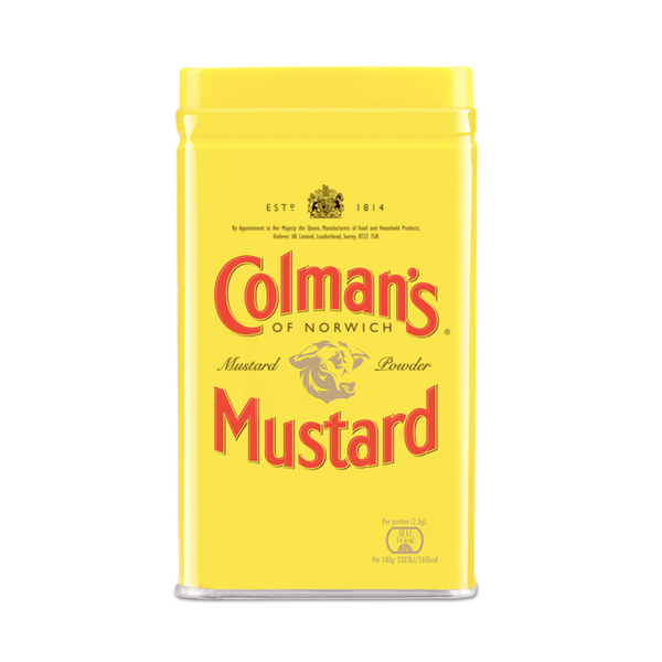 Colman's Mustard Powder Tin 113g