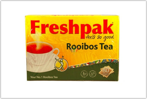 Freshpak Rooibos Tea 80