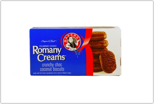 Bakers Classic Romany Creams