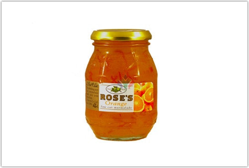 Roses Orange Marmalade